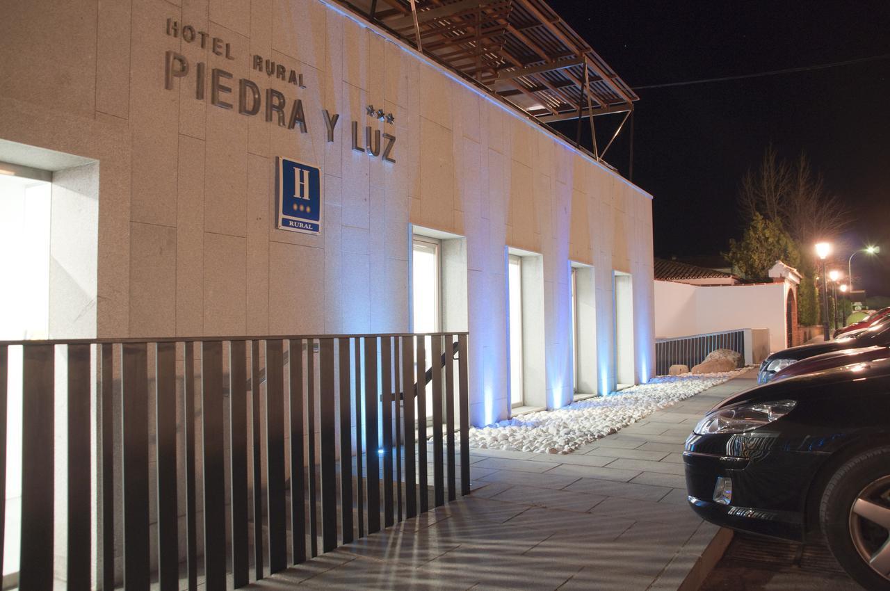 Hotel Eh Piedra Y Luz Hinojosa del Duque ภายนอก รูปภาพ